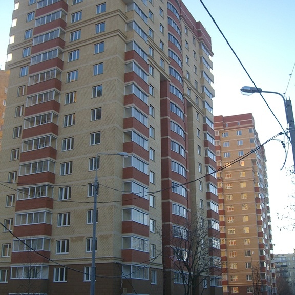 Голицыно, Жилой дом 4-3